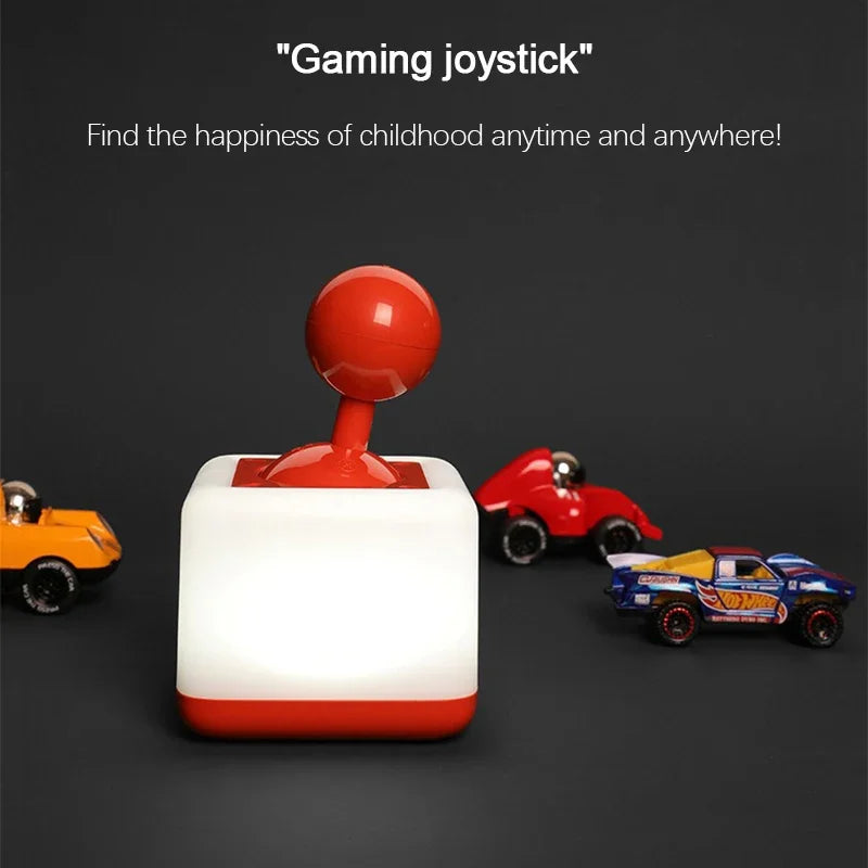 Fun Joystick Bedside Atmosphere Lamp
